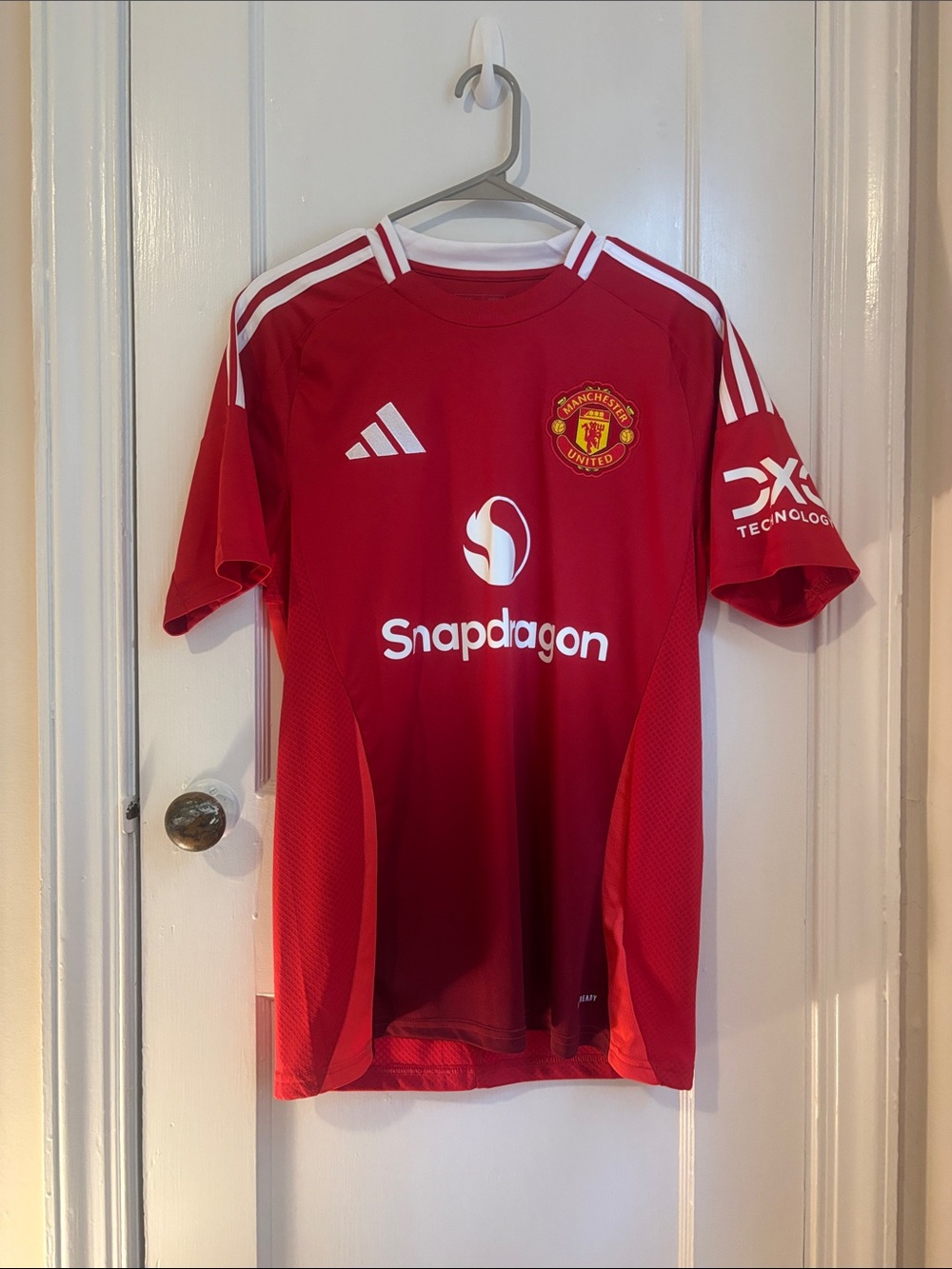 Manchester United Football Jersey 2025/26